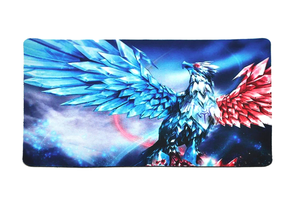 

Коврик 240*200 тканевой Phoenix, толщина 2 мм (YUG)