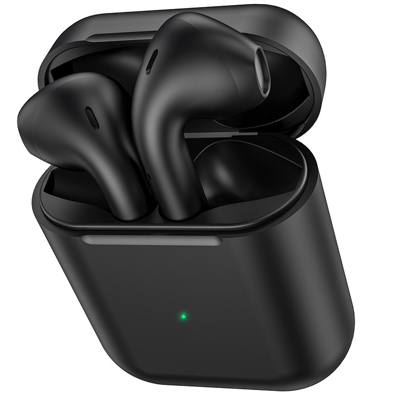 

Беспроводные наушники Borofone BE42 Feliz AirPods Black
