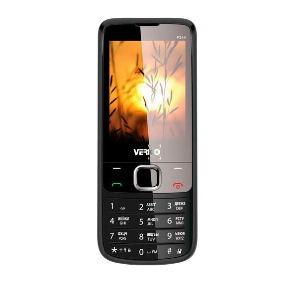 

Verico Style F244 Black