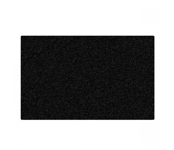 

Коврик 180*220 тканевой, толщина 1,6 мм, цвет Black (Voltronic)