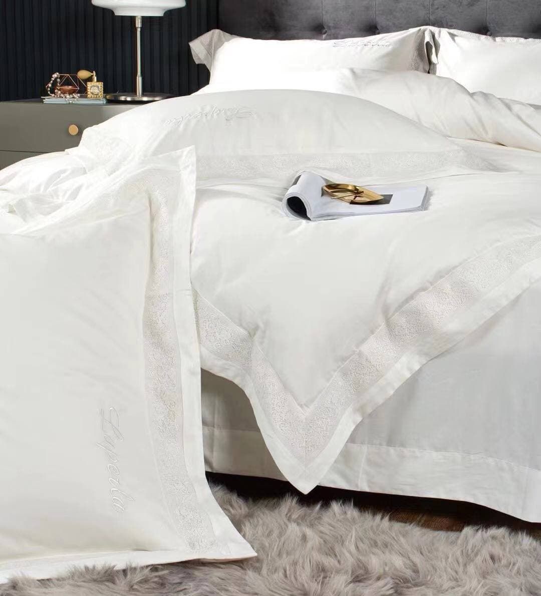 

Постельные наборы LA PERLA 200*230 200_230_266 LA PERLA