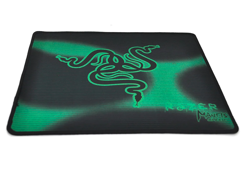 

Коврик 290*250 тканевой RAZER с боковой прошивкой, толщина 3 мм, T-1 (YUG)