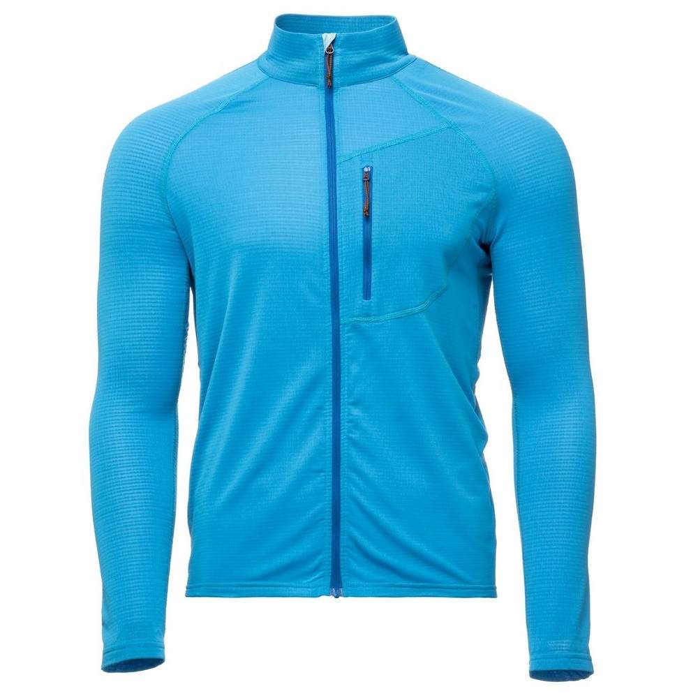 

Кофта мужская Turbat Ilma 2 Mns XXXL Blue Aster 012.004.1776