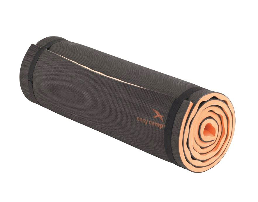 

Коврик Easy Camp Wave EVA 180 см Cирий с розовым 300033
