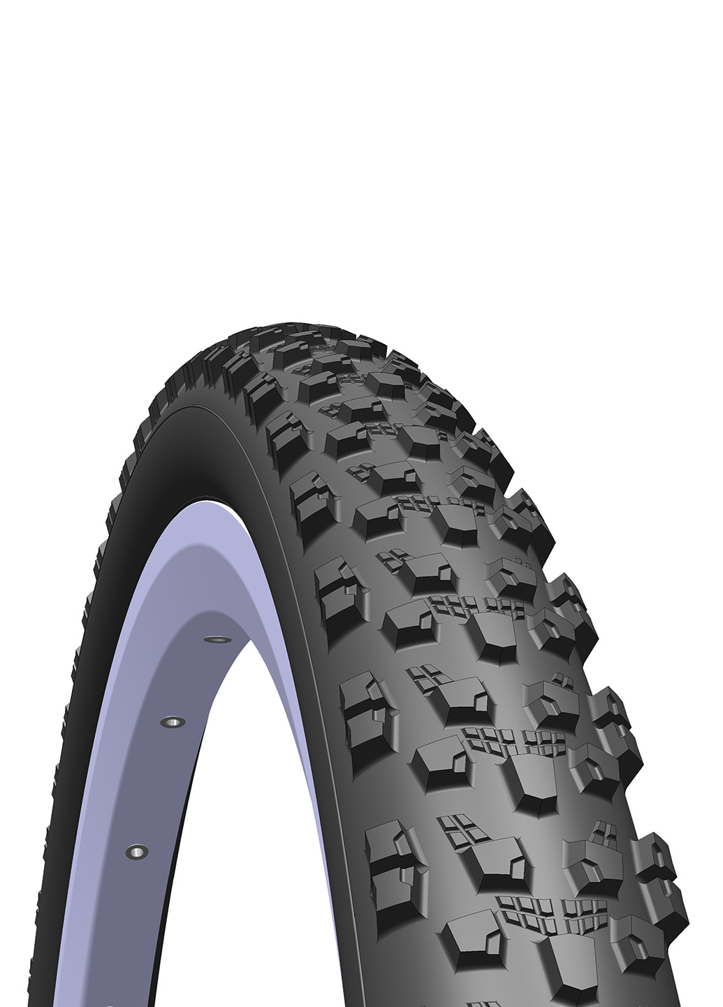 

Покрышка Mitas TOMCAT R12 Classic 27.5x2.10 (54-584) Черный TIR-56-00