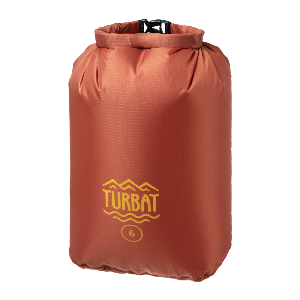 

Гермомешок Turbat GERMIK 6L Orange 012.005.0140