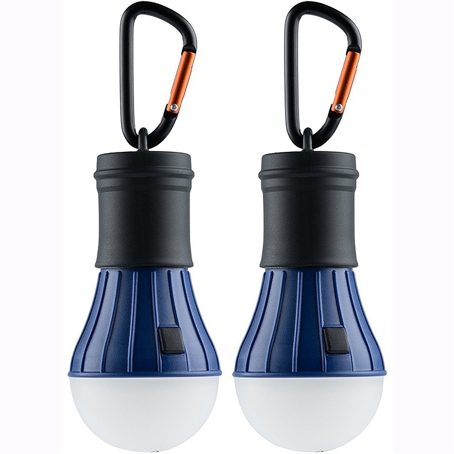 

Набор фонарей AceCamp 10086 LED Tent Lamp Blue 10086