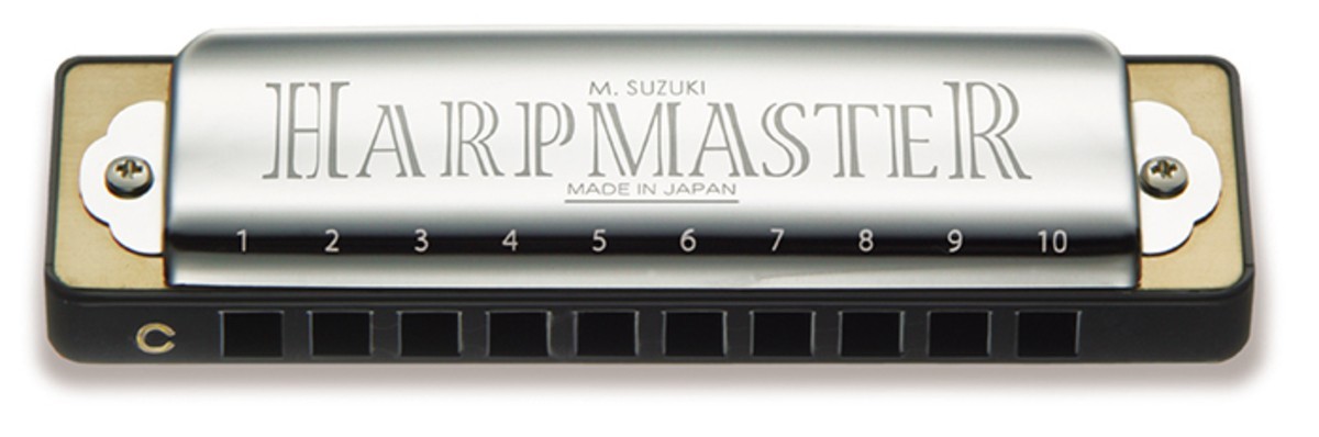 

Губная гармошка Suzuki MR-200 D