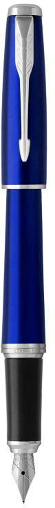 

Ручка перьевая Parker URBAN 17 Nightsky Blue CT FP F 30 411