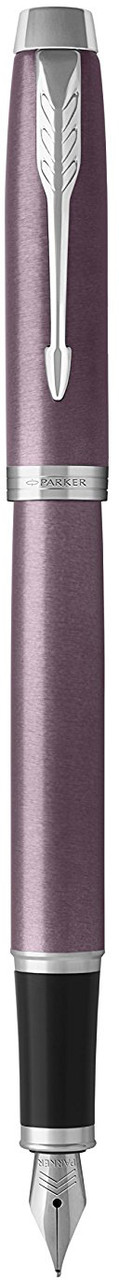 

Ручка перьевая Parker IM 17 Light Purple CT FP F 22 711