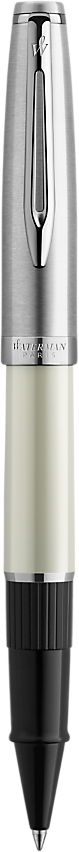 

Ручка роллер Waterman EMBLEME Ivory CT RB 43 503
