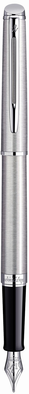 

Ручка перьевая Waterman HEMISPHERE S/S CT FP F 12 004