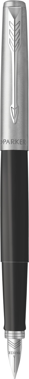 

Ручка перьевая Parker JOTTER 17 Standard Black CT FP F 15 611