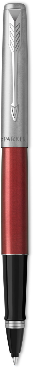 

Ручка роллер Parker JOTTER 17 Kensington Red CT RB 16 421