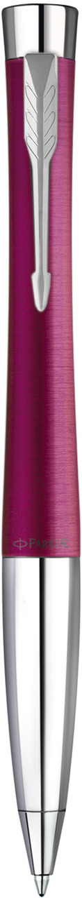 

Ручка шариковая Parker URBAN 17 Vibrant Magenta CT BP 30 535