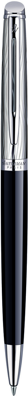 

Ручка шариковая Waterman HEMISPHERE Deluxe Black CT BP 22 066