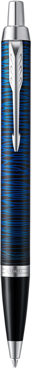 

Ручка шариковая Parker IM 17 SE Blue Origin CT BP 23 032