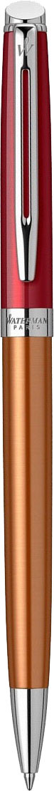 

Ручка шариковая Waterman HEMISPHERE Promenade Vermillon CT BP 22 575