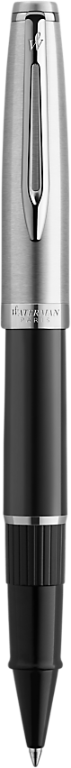 

Ручка роллер Waterman EMBLEME Black CT RB 43 500