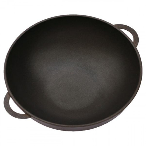 

Сковорода WOK антипригарная Биол 3003P (30см)
