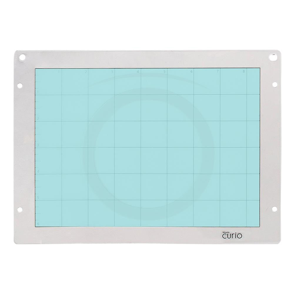 

Коврик для резки Silhouette Curio Cutting Mat Керриер (814792018538)