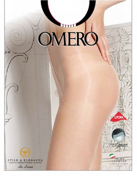 

Колготки Omero Comfortissimo 10 den playa nature M