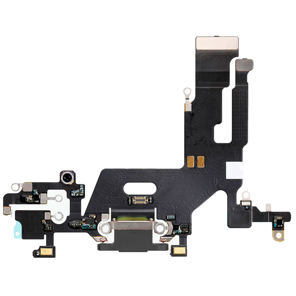 

Шлейф iPhone 11 с разъемом зарядки Original PRC