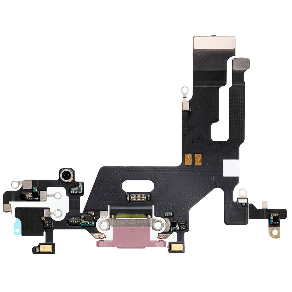

Шлейф iPhone 11 с разъемом зарядки Original PRC