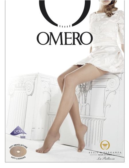 

Колготки Omero Permaneo 20 den nero S