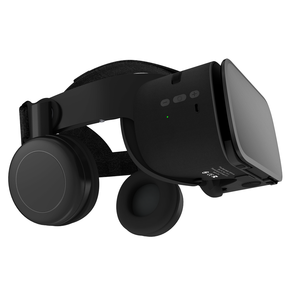 

Очки виртуальной реальности BoboVR Z6 с пультом Black Original