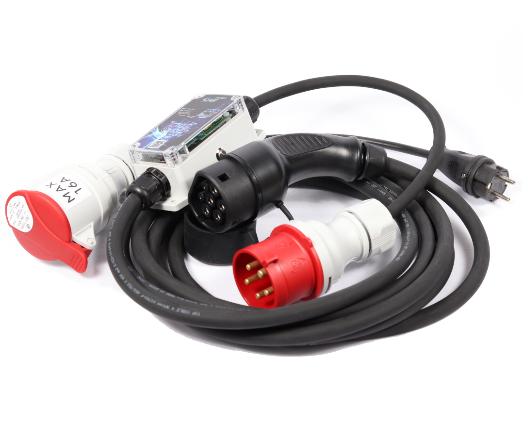 

Зарядное устройство EnergyStar M32 IEC 62196 Type 2