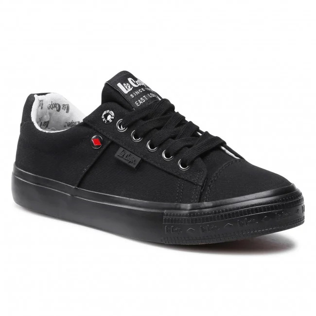 

Кеды Lee Cooper черные 40