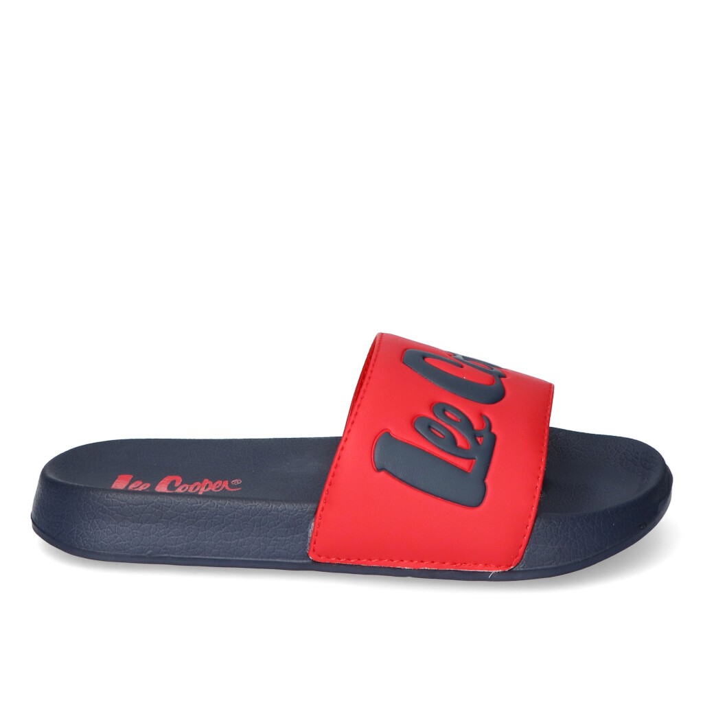 

Тапки Lee Cooper темно/сине/красный 40