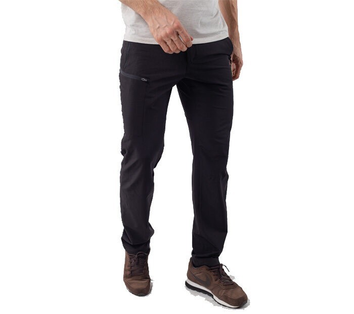 

Мужские спортивные брюки AVECS 50184 Черные XXXL