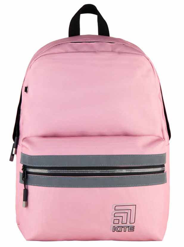 

Городской рюкзак Kite Кайт City 41 × 30 × 13 см 18 л розовый (K21-2581M-2)
