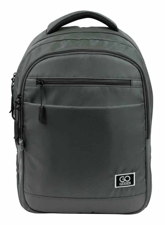 

Городской рюкзак GoPack Сity 43 × 30 × 11 см 20 л хаки (GO21-143L-2)