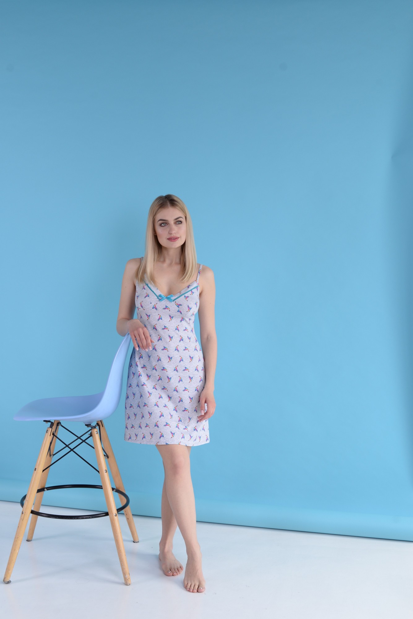 

Ночная рубашка Antana 84  Белый, Ночная рубашка Antana 84 M Белый