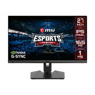 

Монитор MSI OPTIX MAG274R2