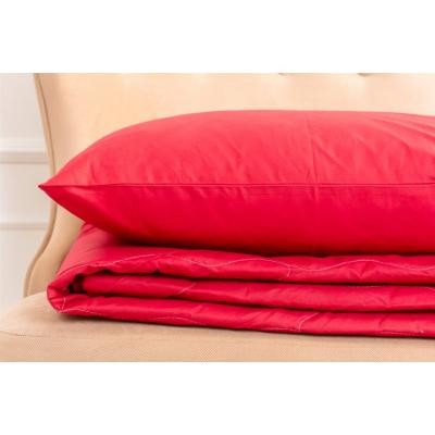 

Одеяло MirSon Летний комплект №2616 EcoSilk 19-1655 Edmonda одеяло 140x205