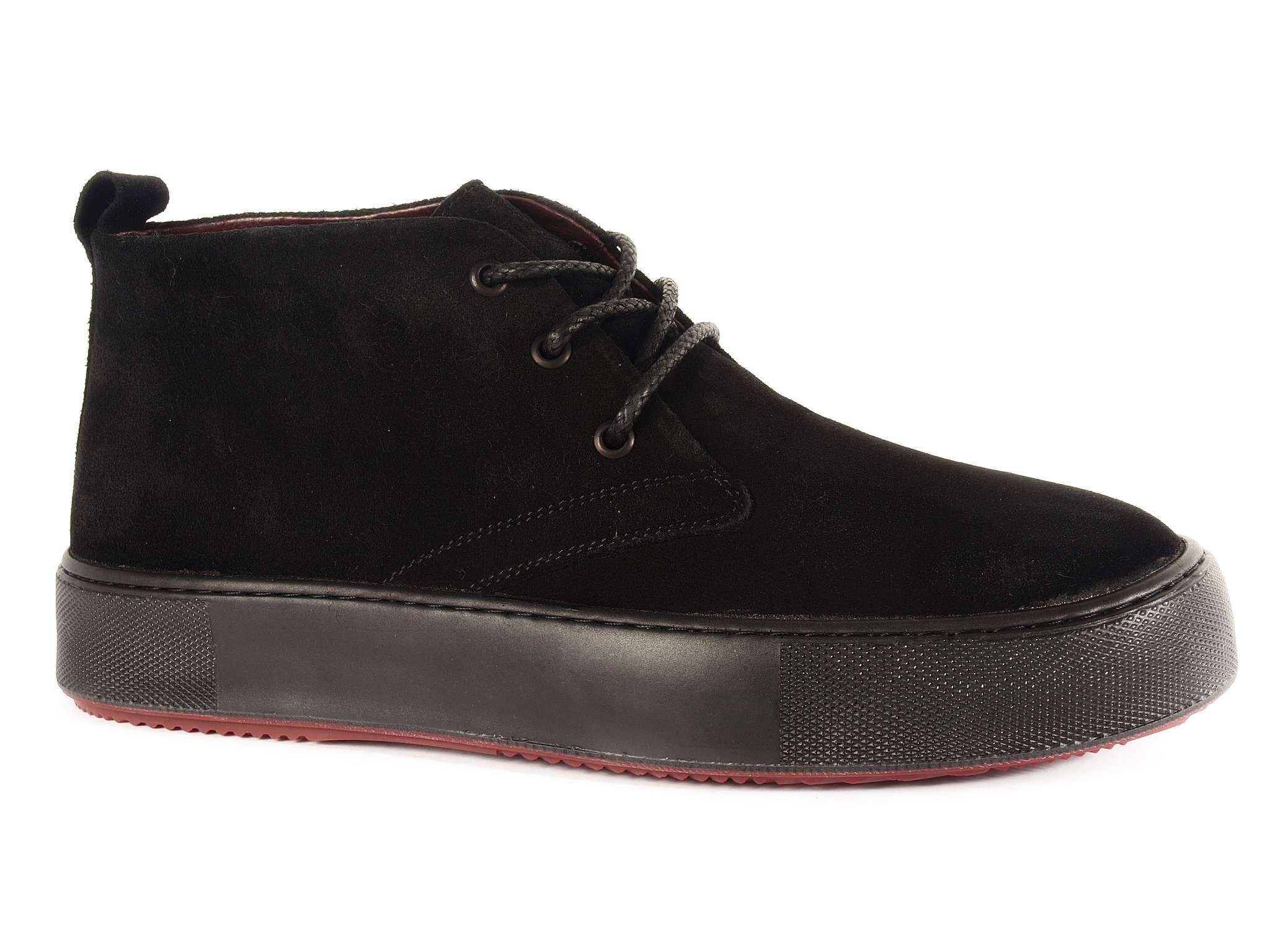 

Ботинки PRIME-shoes 96-915-50130 44 Черный