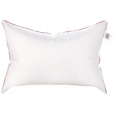 

Подушка MirSon антиаллергенная DeLuxe Eco-Soft Hand Made 472 низкая 70х70