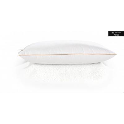 

Подушка MirSon пуховая Hand Made De Luxe White 903 низкая 60x60
