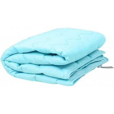 

Одеяло MirSon антиалергенное Eco-Soft 1649 Eco Light Blue 110х140