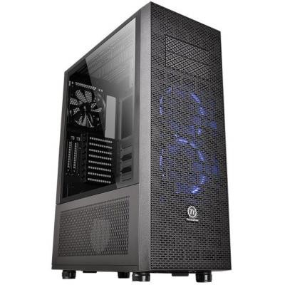 

Корпус ThermalTake Core X71 Black (CA-1F8-00M1WN-02)