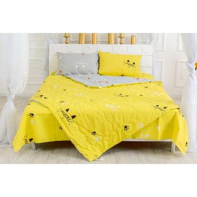 

Одеяло MirSon антиаллергенное Летнее BamBoо 2383 Cascata 155x215