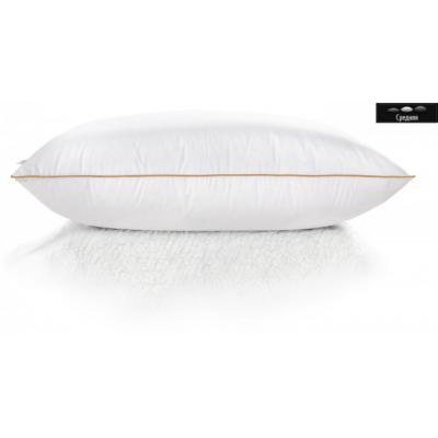 

Подушка MirSon пуховая Hand Made De Luxe White 904 средняя 40x60