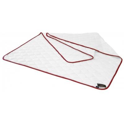 

Одеяло MirSon шелковое Silk Tussan Deluxe 0507 лето 172х205 см