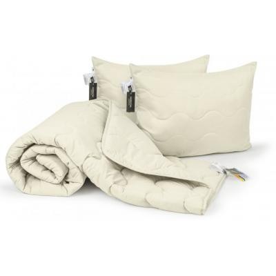 

Одеяло MirSon Набор Эвкалиптовый №1704 Eco Light Creamy Одеяло 145х215+ по