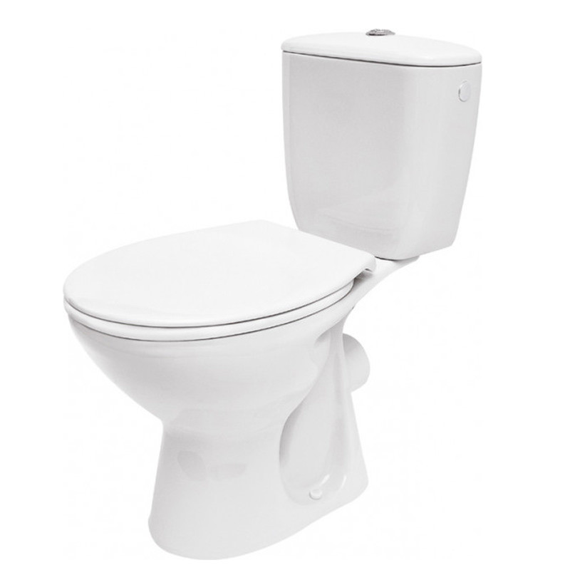 

Компакт CERSANIT President PT 010 3/6 л, кришка поліпропілен (CCKZ1014385952)