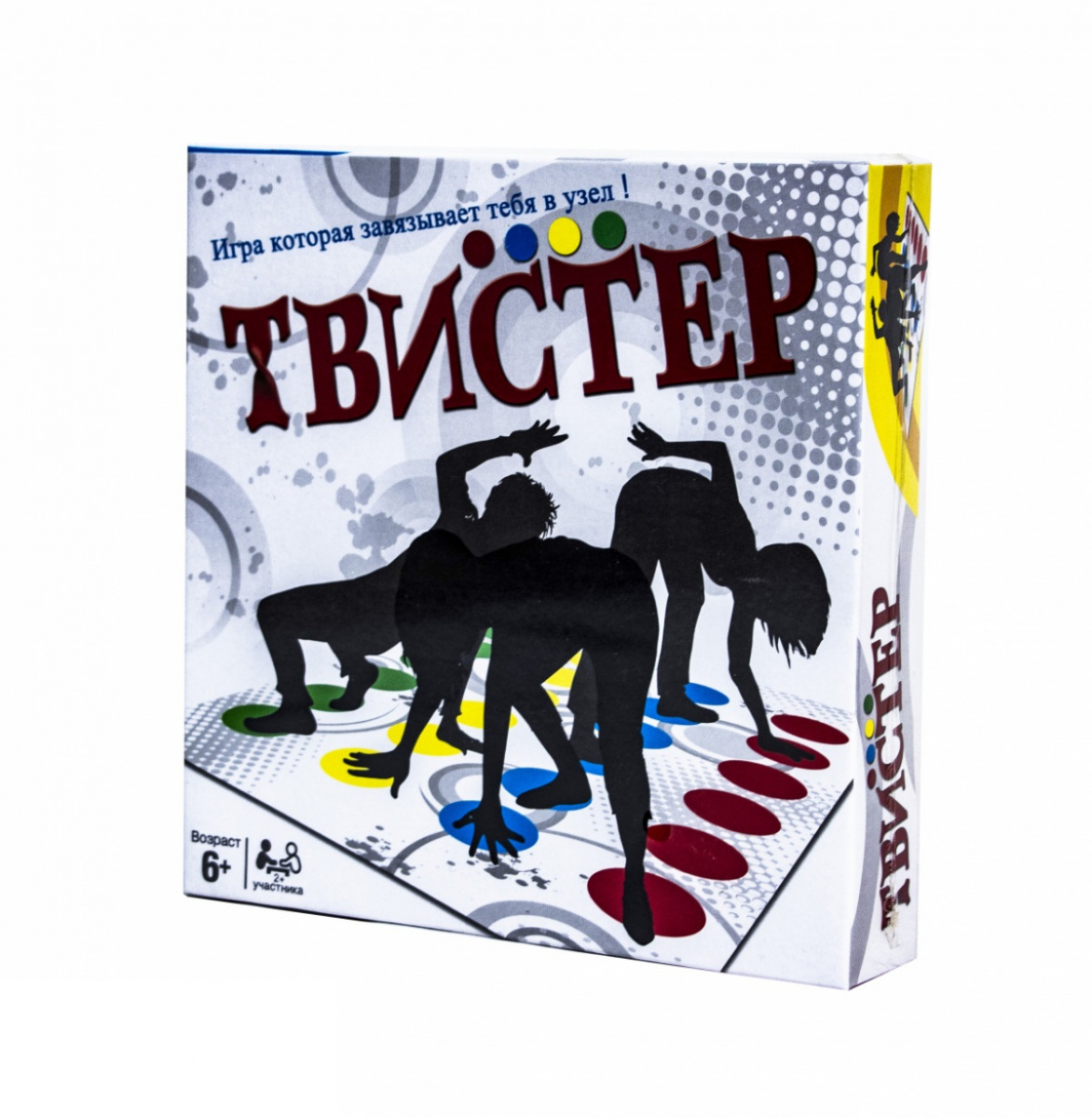 

Детская игра ТВИСТЕР 6200R